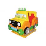 Fashion Childrens Coin Operated Rides HD Displayer CE Certification for sale