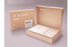 China Eco Friendly Kraft Mailer Boxes For E Commerce Packaging with custom logo supplier