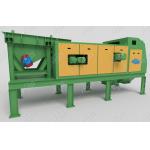 Eddy Current Non Ferrous Metal Separator For Aluminium Recycling