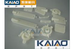 China Plastic CNC Machining Rapid Prototyping ABS Material Polishing Surfaces supplier