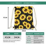 Durable and Waterproof Lager Capacity Drawstring Bag Backpack