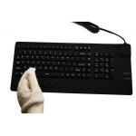 Nordic Rugged Oil Proof Keyboard And Mouse Combo Integrated 3 Mouse Buttons for sale