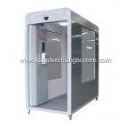 Aluminium Alloy IR Temperature 400W Disinfection Channel for sale