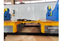 China Industry Material Handler Transfer Carts supplier