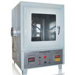 AS 10334.4-1994 Smoke Density Chamber , Conveyor Belt Flammability Test Chamber for sale
