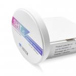 Full-Contour Restoration Zirconia 900MPa Flexural Strength 1500-1530°C Sintering Profile