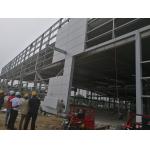 Bolt Connection Steel Structure Warehouse Prefabricated Metal Workshop Building Kits