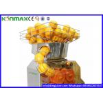 Lemon Juice Extractor Machine / Automatic Orange Squeezer XC-2000C-B