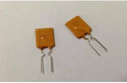 China Dip 30V 2.5A PPTC Resettable Fuse supplier