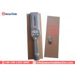 Magnetic / Nonmagnetic Hand Held Metal Detector Wand Sliver PCB Board 6 Buttons for sale