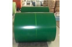 China PPGI Steel Coil Prepainted Galvanised Steel Coil / Sheet With Advanced Coating Technology supplier