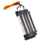 Thermostatic PTC Heaters 200W DC 12V Electric Insulated Ceramic Thermostatic High Power PTC Heating Element Heater for sale