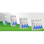 125A  C curve  Mini Circuit Breaker 3 Pole Mcb 400V High Breaking Capacity 18mm width for sale