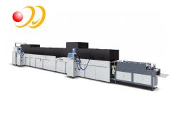 China 20kw Fully Automatic Paper Bag Making Machine CE Certificated supplier