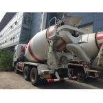 2016 Used Concrete Mixer Truck 2nd Hand Truck Mixer  SYM5311GJB 12 Cubic