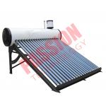 Passive Solar Water Heater Pressurized , Solar Preheat Hot Water Heater 180L for sale