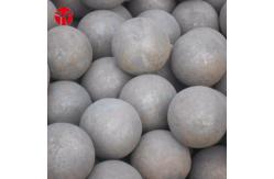 China Efficient Cylindrical Steel Ball Grinding for Industrial Applications supplier