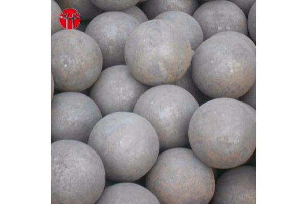 Efficient Cylindrical Steel Ball Grinding for Industrial Applications