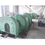 Efficient Control Mode for Francis Turbine Generator with Rated Water Head 20m-300m for sale