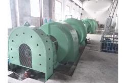 China Efficient Francis Water Turbine Generator for Sustainable Power supplier