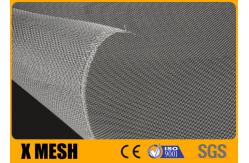 China BWG33 Aluminum Window Screen Mesh Roll Corrosion Resistant supplier
