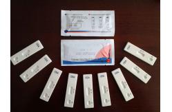 China Cassette 3.00mm Cea Rapid Test Kit supplier