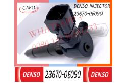 China Engine Diesel Fuel Injector 23670-11030 23670-0E090 supplier