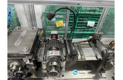 China Fin Tube Machine With Fin Rolling Mechanism 16-56mm supplier