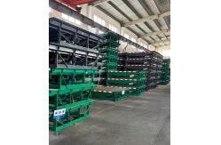 China Hydraulic Dock Ramp manufacturer