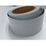 Both-Side Reflective Tape  Elastic Reflective Tape Silver Color With 50times washing for sale