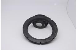 China ISO9001 Milling Machining Parts Graphite Seal Ring Customized Size supplier