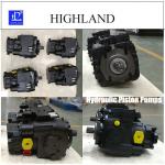 Precision Engineered Hydraulic Piston Pumps For Hydraulic System Components