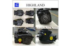 China Precision Engineered Hydraulic Piston Pumps For Hydraulic System Components supplier