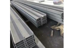 China Hot Rolled Steel H Beam 6m - 12m Galvanised H Beam For Industry supplier