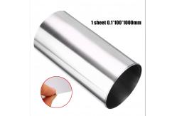 China ASTM F67 Titanium Alloy Plate ASTMB265 Titanium Sheet Metal Thickness 0.1mm 100mm supplier