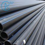 High Density Polyethylene HDPE Pipe For Underground Water Line Coil PN16 HDPE