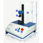 PSTC - 16 Initial Adhesion Computer 100N Loop Tack Tester Adhesion Testing Equipment