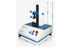 China PSTC - 16 Initial Adhesion Computer 100N Loop Tack Tester Adhesion Testing Equipment supplier
