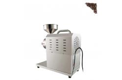 China 304 Electric Coffee Bean Grinder Coffee Machine Coffee Milling Machine 80kg/H supplier