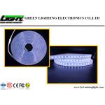 RGB Color LED Flexible Strip Lights Waterproof IP68 Support Customized Length for sale