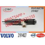 Diesel Engine Common Rail Injector Electronic Unit 21977909 22254576 21914027 BEBE4P02002 for Volvo for sale