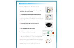 China 45/0 Structure Colour Measurement Spectrophotometer 3nh NS800 With PC Software supplier