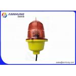 GSM Cellphone Monitoring Aircraft Warning Light Red Steady Burning for sale