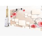 Vertical Wall Printer 3d Effect Printing Automatic Cmyk Color Matching for sale