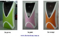 China 1200ML Touchless Hand Sanitizer Dispenser With Dosage 3ml School Hygiene supplier