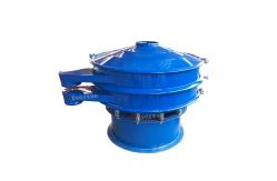 China Large Capacity Rotary Vibrating Screen Sifter For Powder Separation supplier