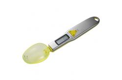 China Precision 500g / 0.1g Digital Spoon Scale Auto Power Off With LCD Display supplier