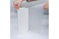 China Tunsing TPU Hot Melt Adhesive Film Transparent For Polyurethane Thermal Adhesive Tape supplier