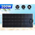 Polycrystalline Silicon Flexible Folding Solar Panel Kit 100W 200W 300W