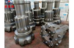 China 6inch DTH Hammer for High Air Pressure Rock Drilling M60 DTH Bit supplier